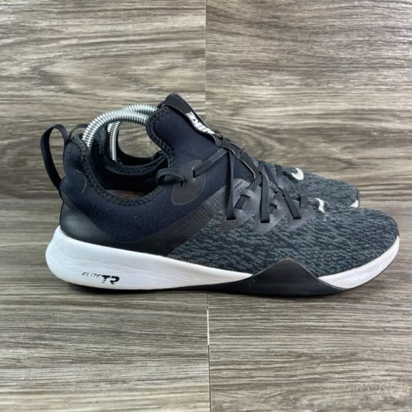 Nike Shoes - Nike Women's Foundation Elite TR AJ8154-001 Black Running Shoes Sneakers SIze 9.